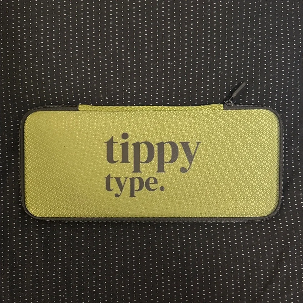 Tippy Type Keyboard Cover